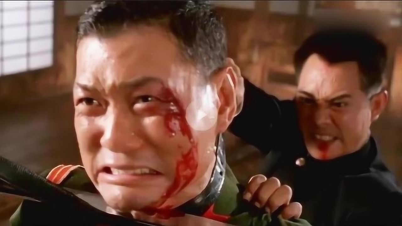 李连杰霸气,管你铜头铁臂钢筋小肋骨,打得你心服口服逗哥说电影为你