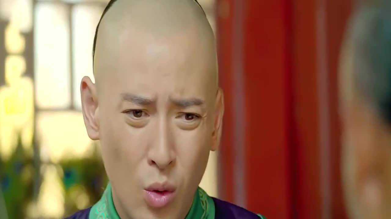 鹿鼎记:韩栋版鹿鼎记,真是把韦小宝演的惟妙惟肖,真是好演员!