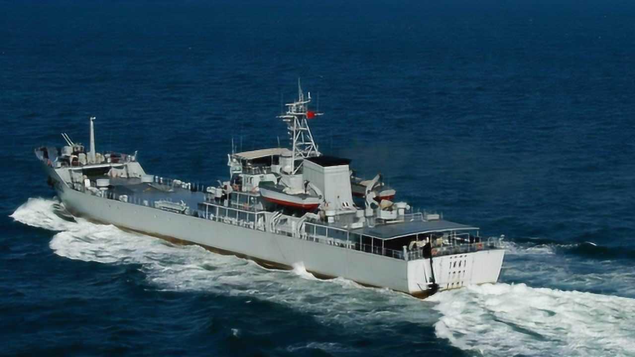 被人遗忘的072登陆舰有多强?网友:极大提高海军战力