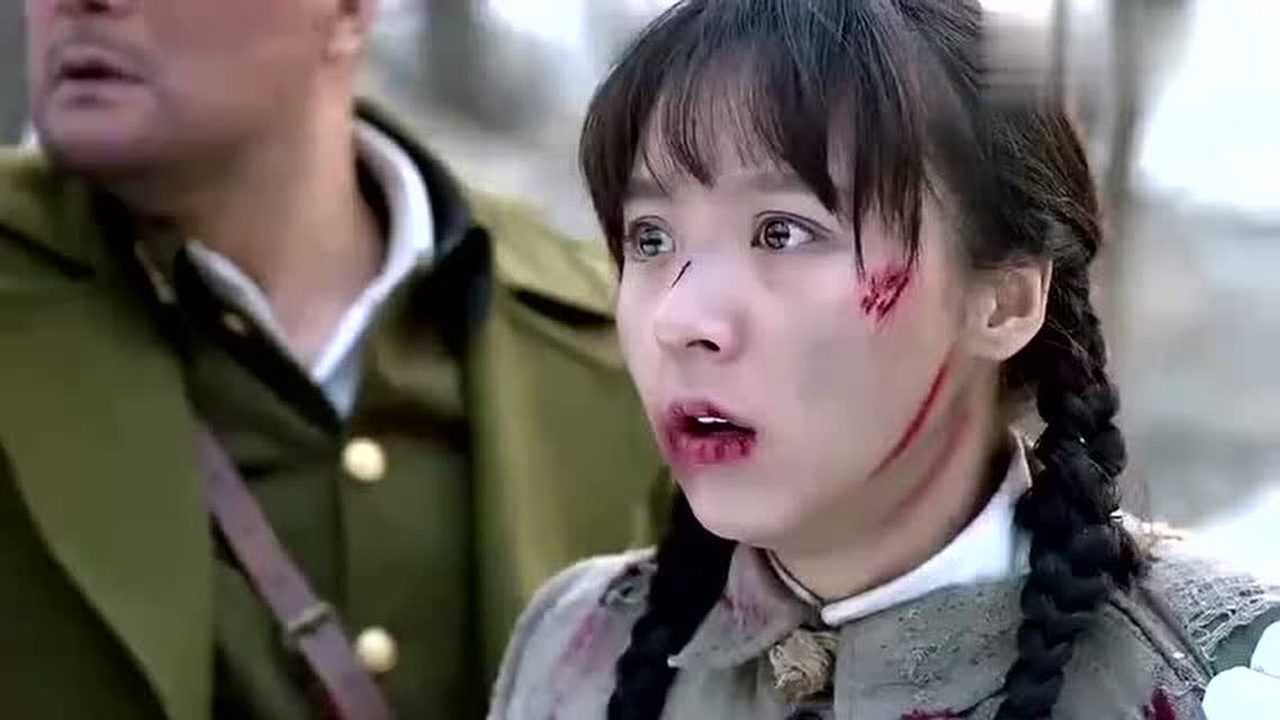 林海雪原白茹成功被营救少剑波英雄救美