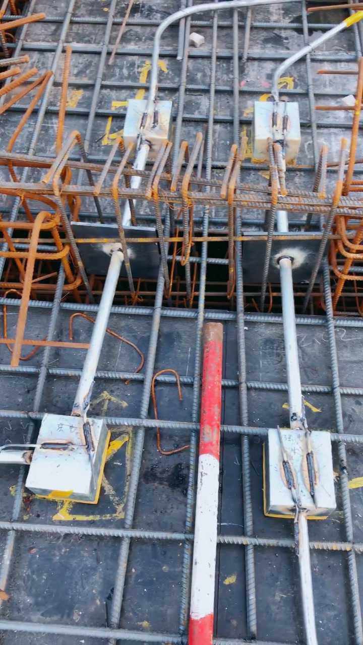 人防工程施工电气预埋的做法