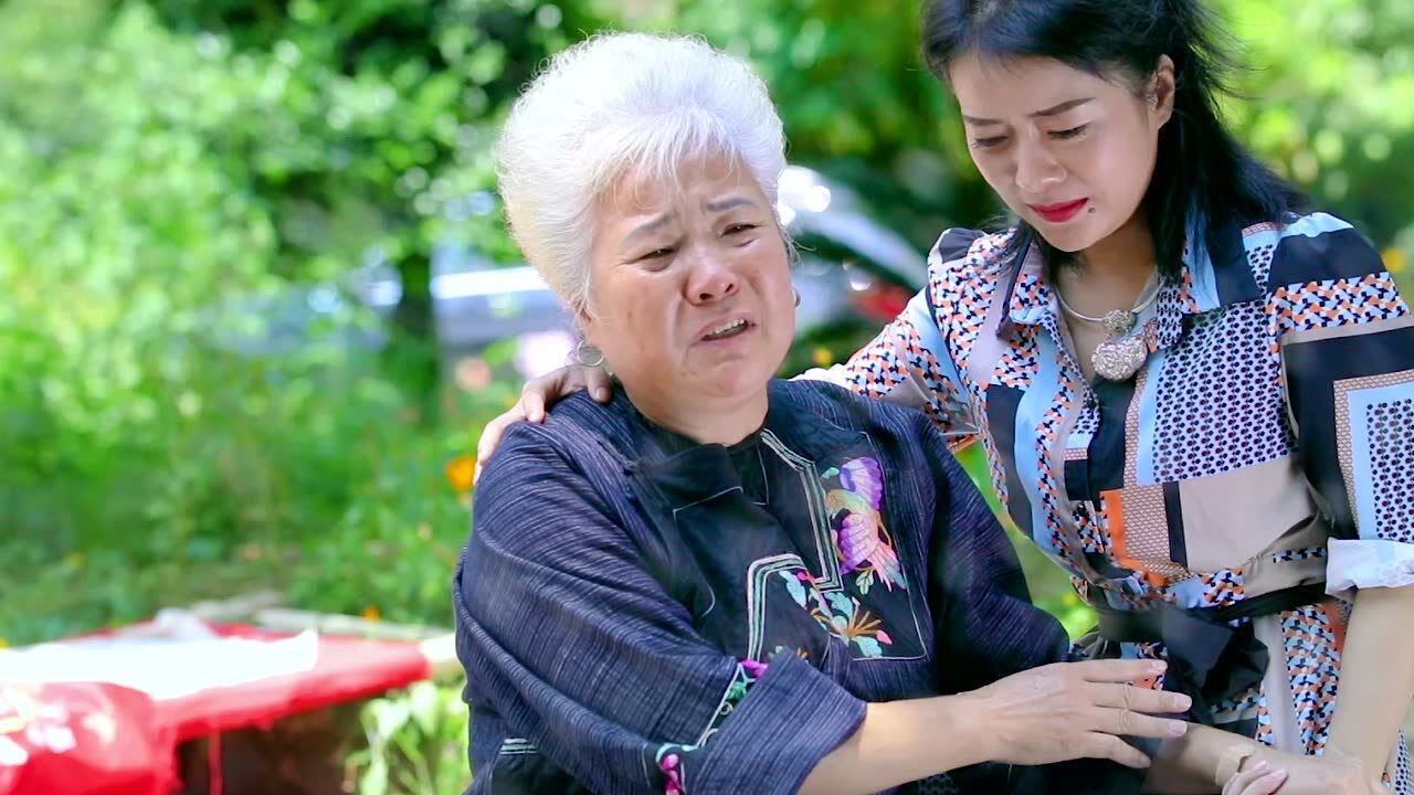 花垣 让妈妈回家