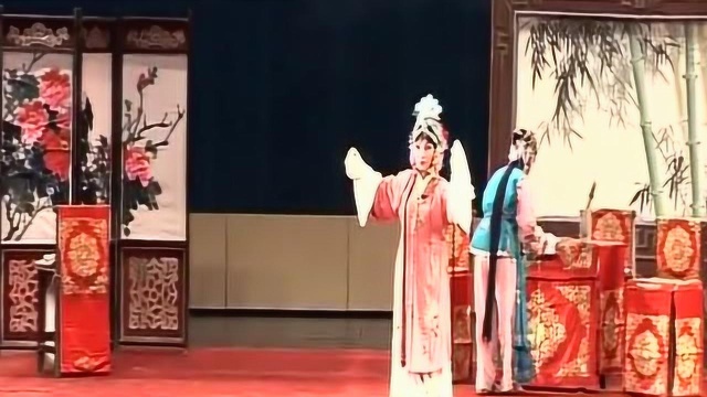 豫剧《秦雪梅》书馆观文 洛阳市豫剧团吴金霞演出