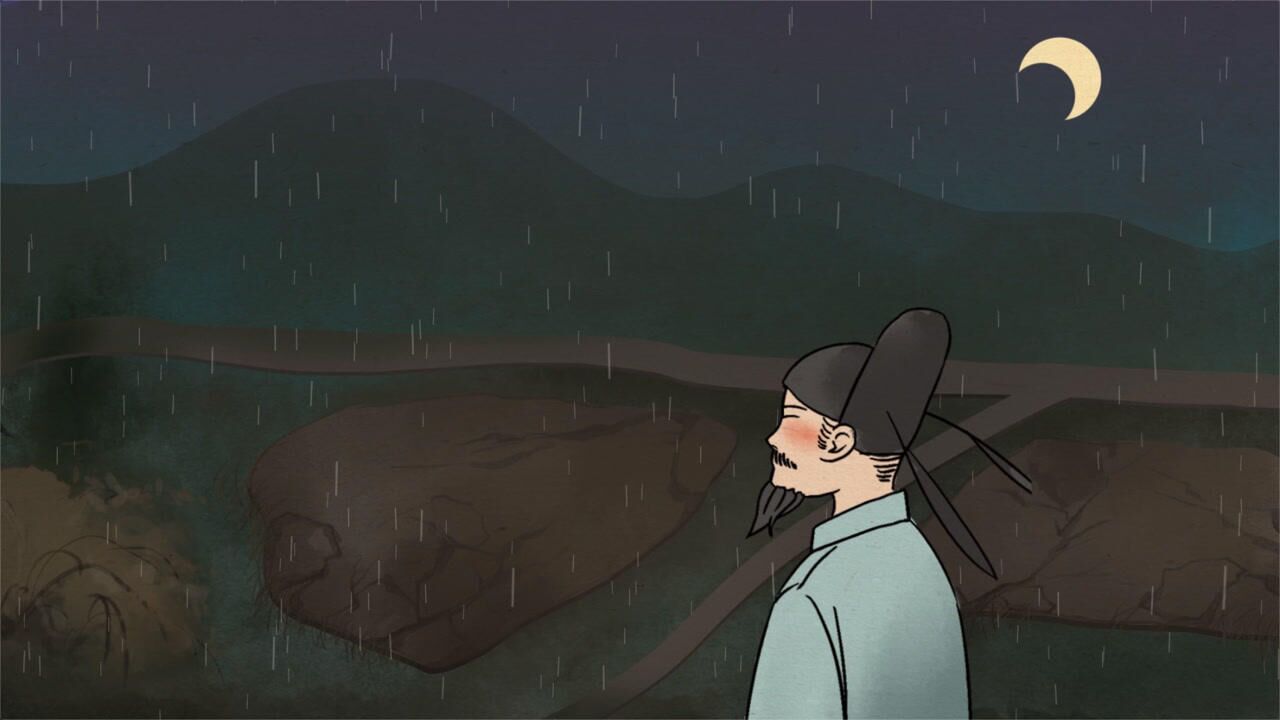 【语文大师】春夜喜雨——唐 杜甫