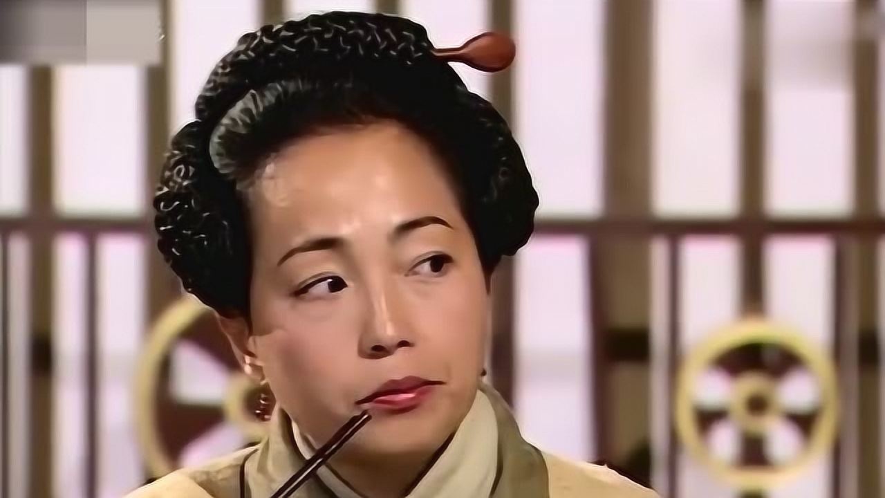 封神榜:金吒木吒在殷十娘饭里放肉汁,气的拿剑揍人!