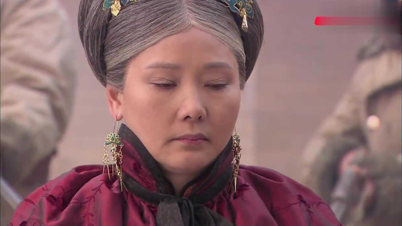 刀客家族的女人九奶奶被鬼子包围淡定拉响手榴弹一起走呗