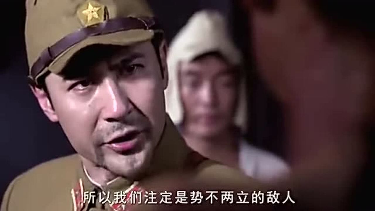 八路战士被鬼子严刑拷打,丝毫没有突出情报,中国人没有一个孬种_高清1080P在线观看平台_腾讯视频
