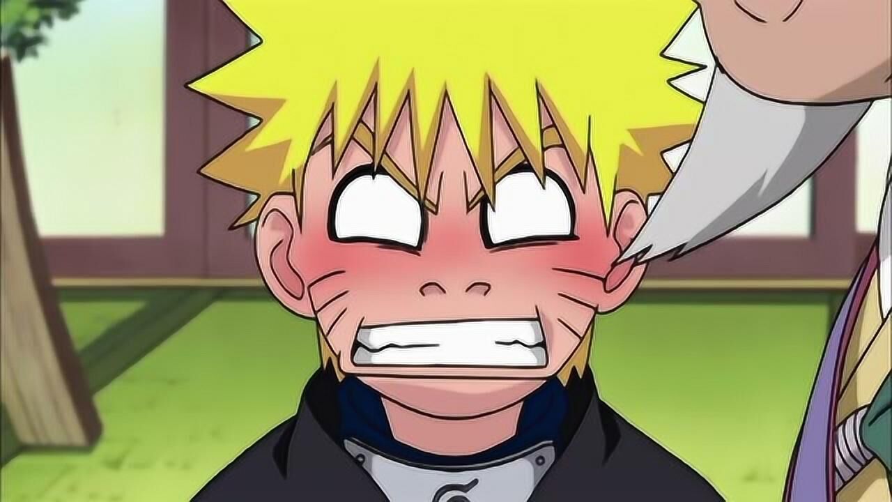 火影忍者-鸣人憋笑合集,拯救不开心(第一弹)