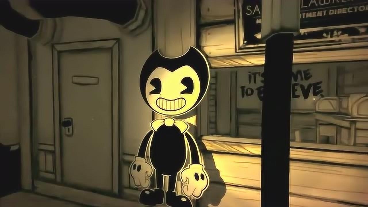 班迪和墨水机器需要找到几瓶墨水才能让墨水机器正常运转