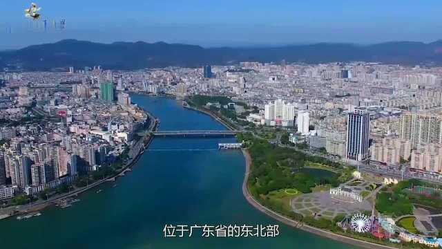 广东最“穷”地级市,经济落后梅州韶关,是你的家乡吗?