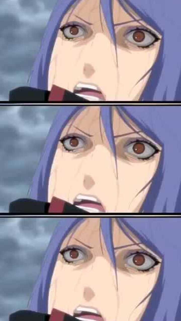 火影小南被人活活掐死辣手摧花太过分现在只能趁热了