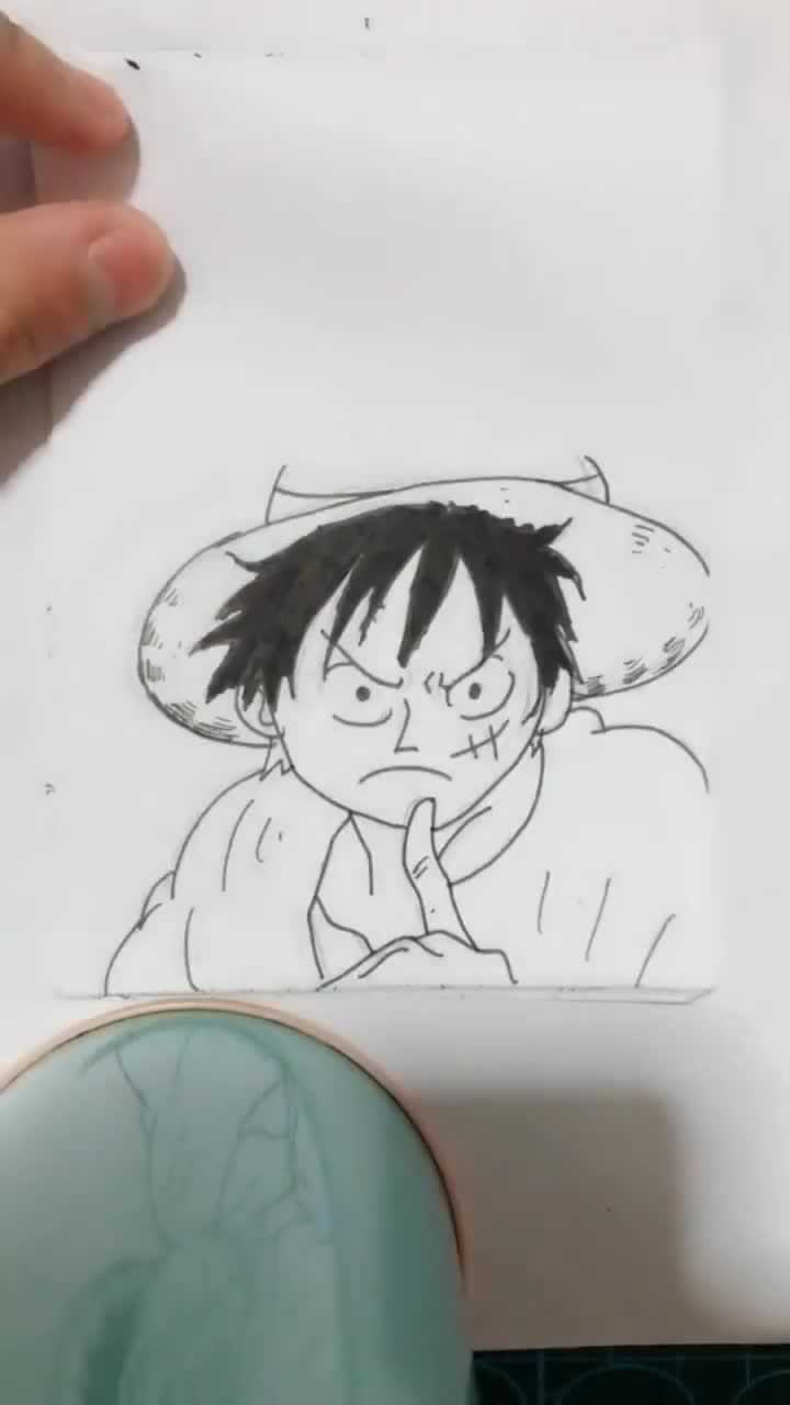 火柴人格斗路飞三挡开启帅的不行动画衔接流畅