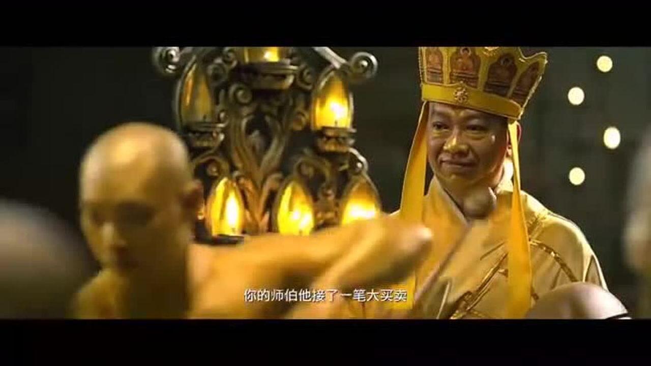 夫人寺庙求子,心思这么多还怕怀不上?和尚:看破不说破.
