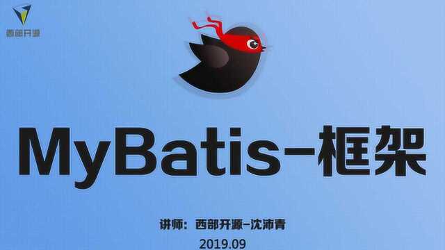 西部开源MyBatis:注解方式进行一对一的多表查询