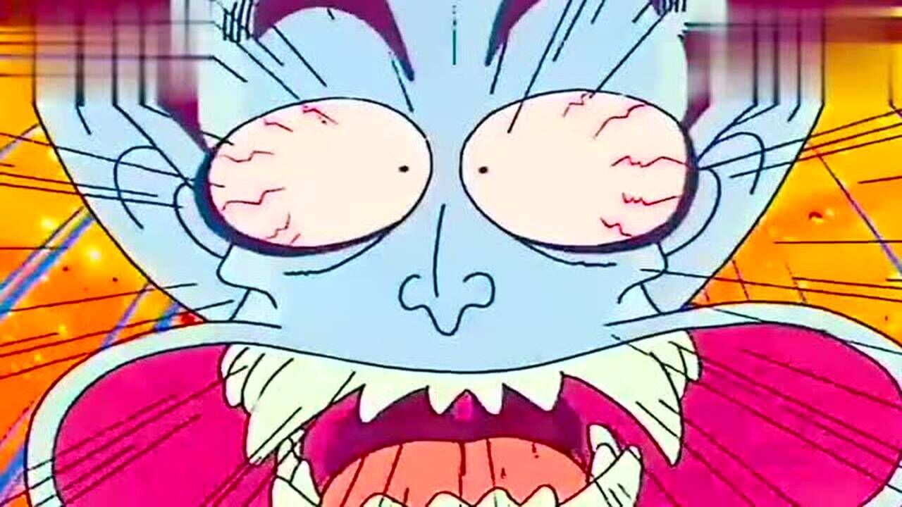 龙珠:乌帕和普亚鲁没有战斗力的人能打败鬼人