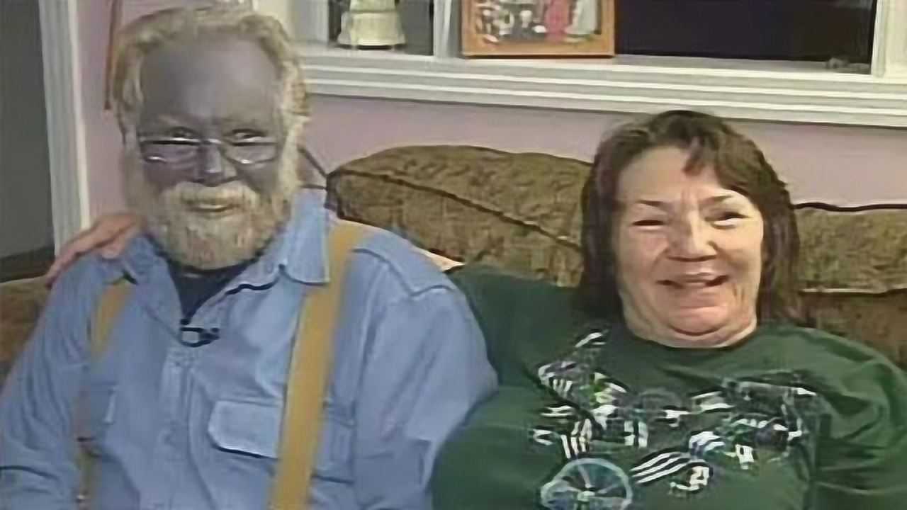 世界最稀有人种绿血人仅有3000人至今仍过着原始人生活