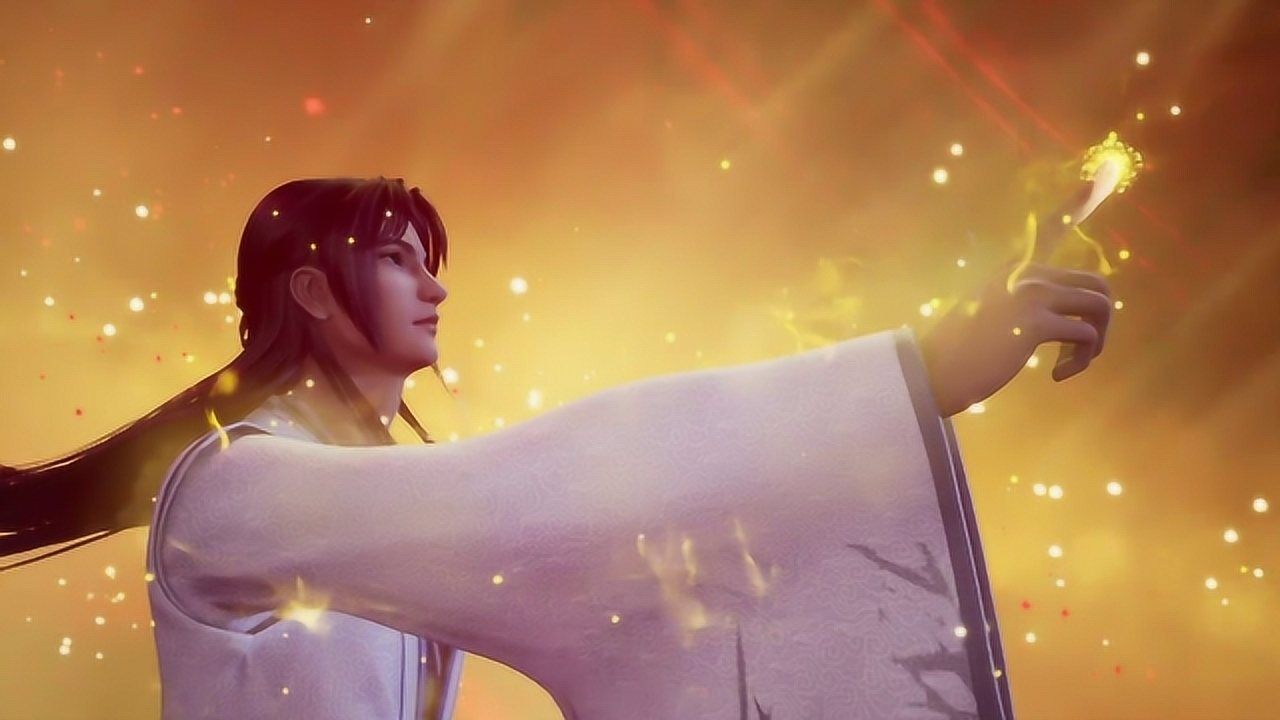 书灵记血河老祖来一雪前耻顾七绝淡定应对老祖竟灰飞烟灭了