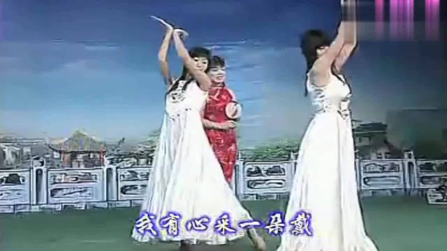 经典老歌曲:《好一朵茉莉花》演唱:徐善云!