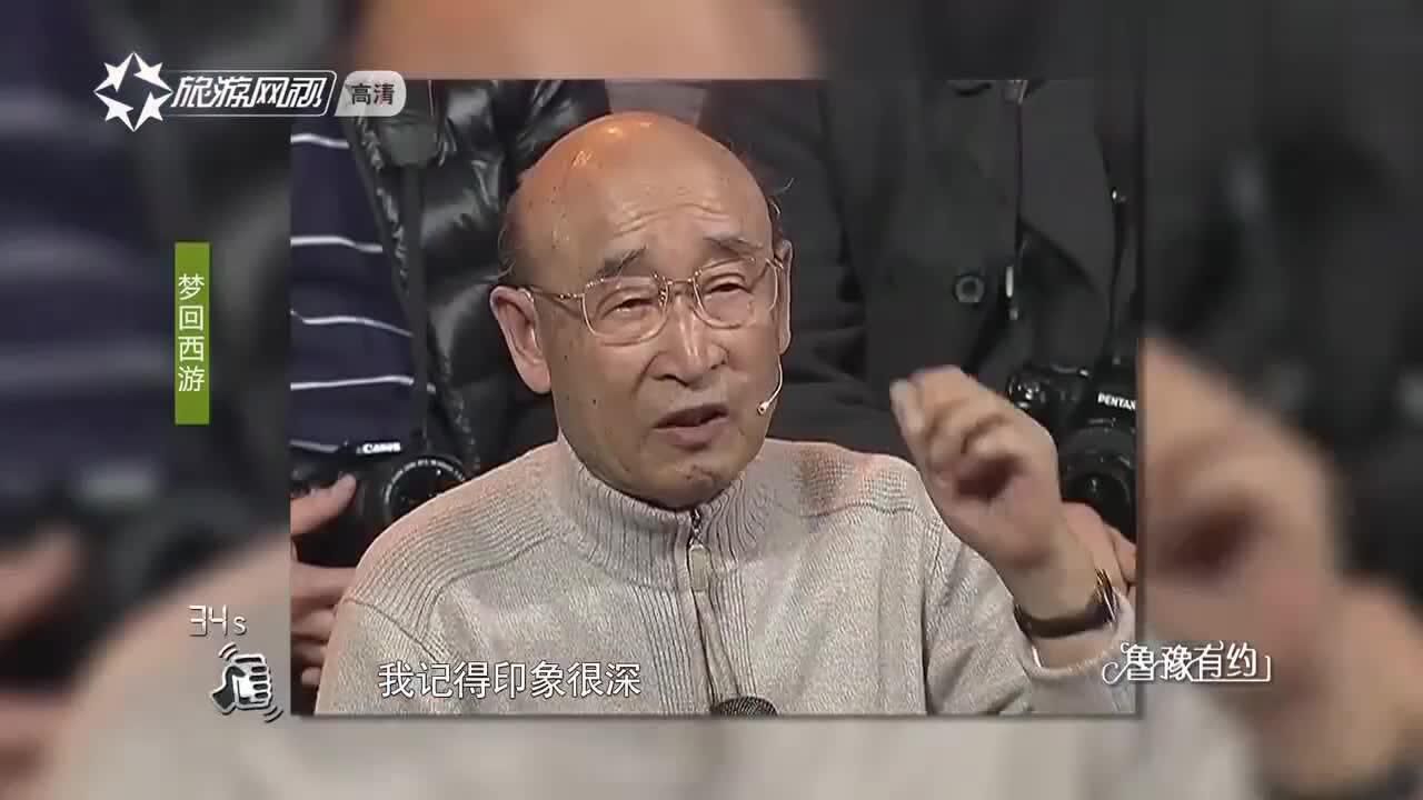西游记化妆师王希钟竟称六小龄童的猴子造型比他真人好看