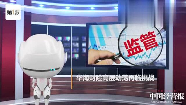 华海财险高层动荡再临挑战