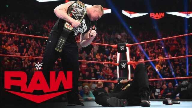 【RAW1390期】打岔王二柱子乱入惨遭F5 大布笑成铁憨憨