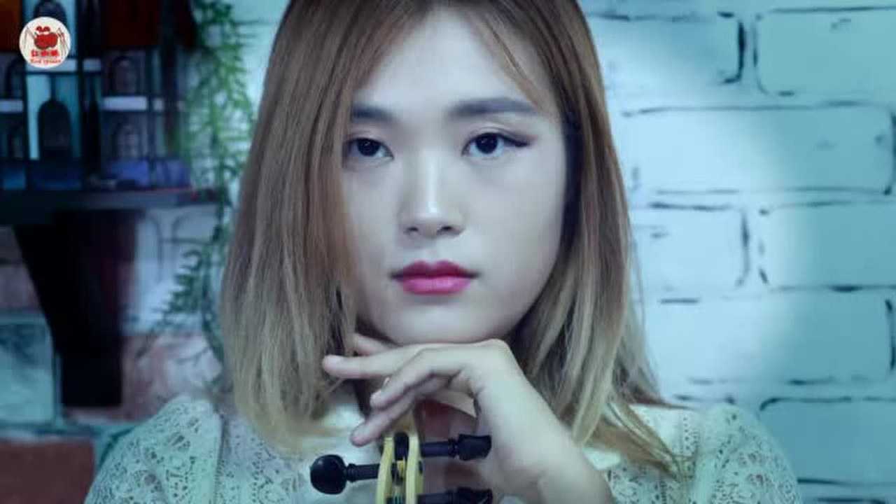 韩国电子小提琴演奏家赵雅兰作品:风风风!