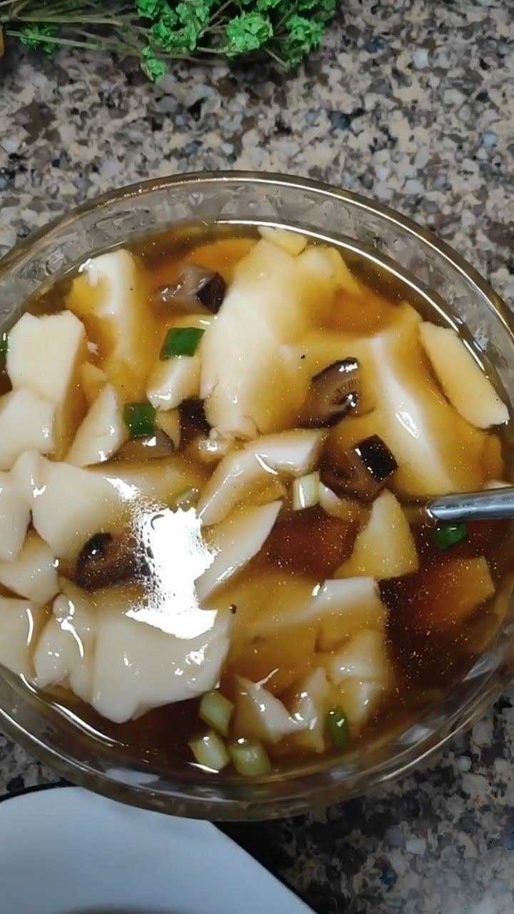 香噴噴的豆腐腦_騰訊視頻