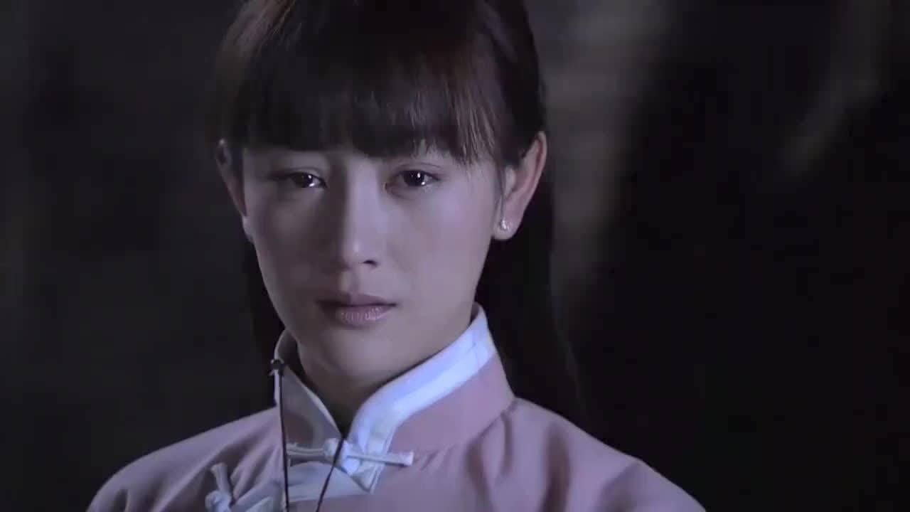 鸳鸯佩永恩把庭轩当成未婚夫不料庭轩占了她便宜转脸不认人