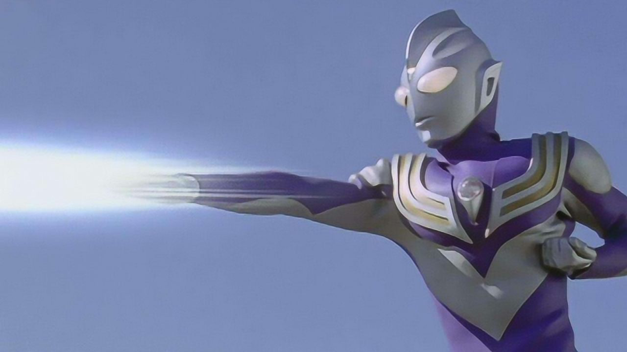 迪迦奥特曼被黑,幽怜也没能逃脱:迪迦奔走光之国?她有了后代!