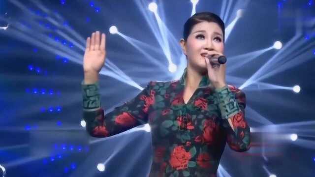 降央卓玛现场演唱《成都范儿》,简直是太完美了