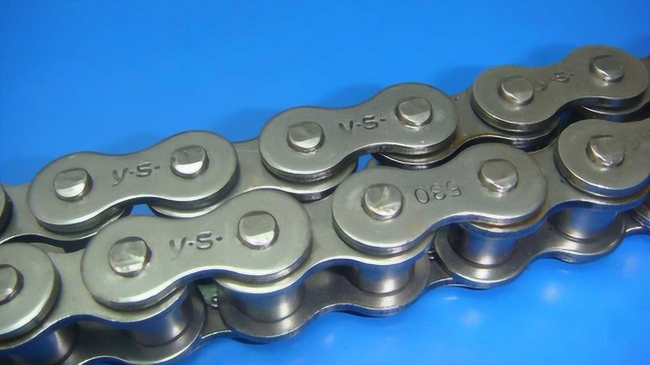 链传动有什么特点?