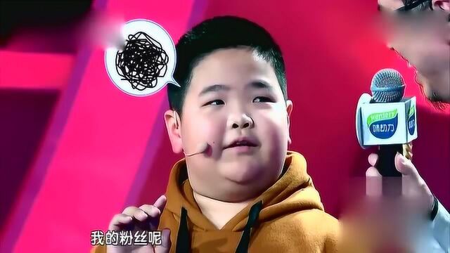 奇迹时刻:这个小朋友不简单,号称移动的表情包!