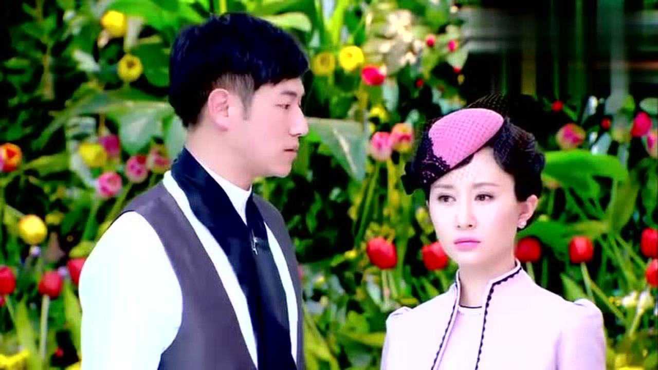 杜允唐提出跟佟毓婉同居答应只爱她一人两人终于重归于好