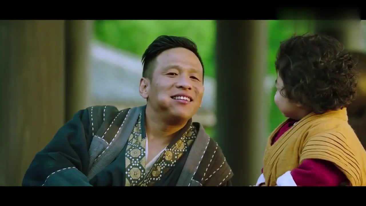 新乌龙院笑星宋小宝竟被4岁萌娃戏弄简直是太好笑了