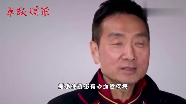 曾守明是香港金牌反派,因买不起房来跑龙套,58岁劳累过度去世