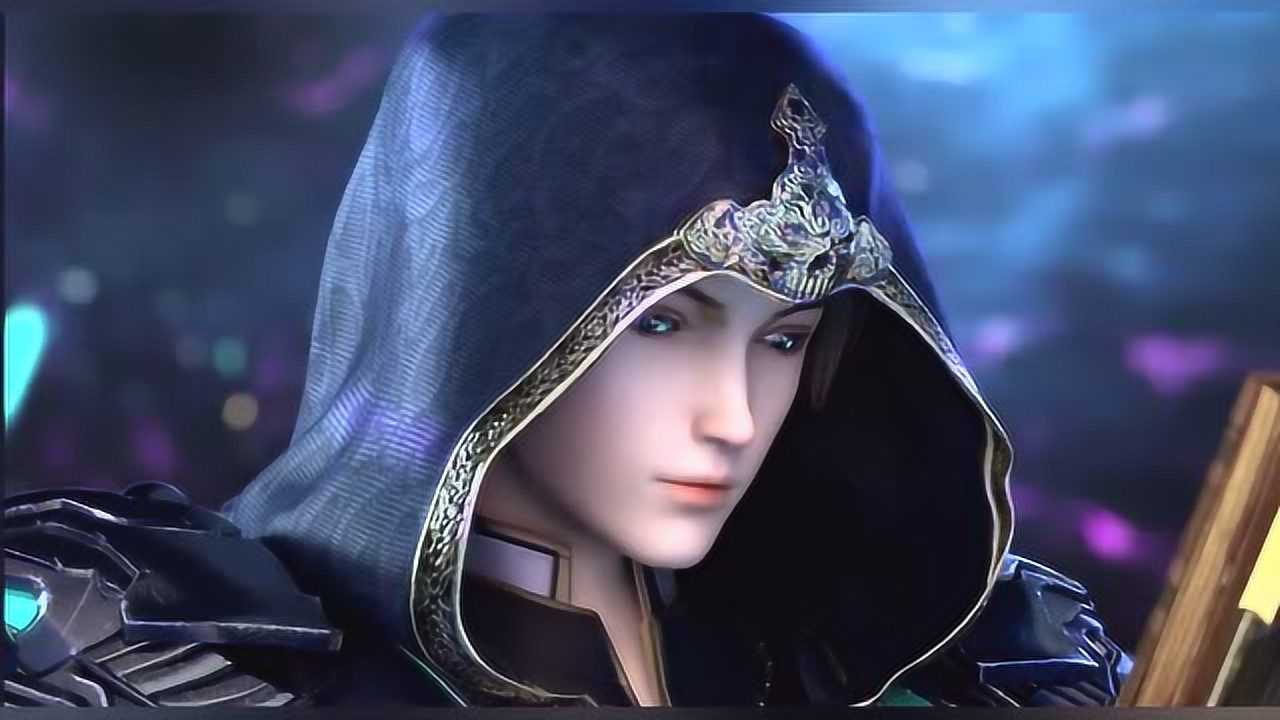 雄兵连:卡尔想让凉冰和他一起去虚空世界,凉冰却这样回复_腾讯视频