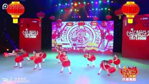 上海闵行专业学跳舞 热舞舞蹈 2020少儿春晚 街舞爵士中国舞拉丁
