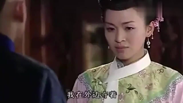 娘娘为了怀上孩子付出太多,拿钱雇小伙帮忙,只能忍痛献身!