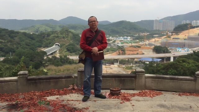 广州萝岗曾经的首富之地,可惜亏房.到底是水法?还是砂峰导致?