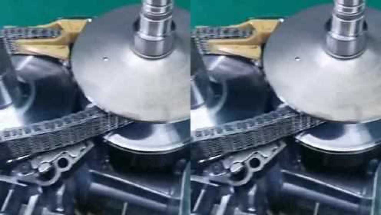汽车那些事无级变速器的钢带传动_高清1080P在线观看平台_腾讯视频