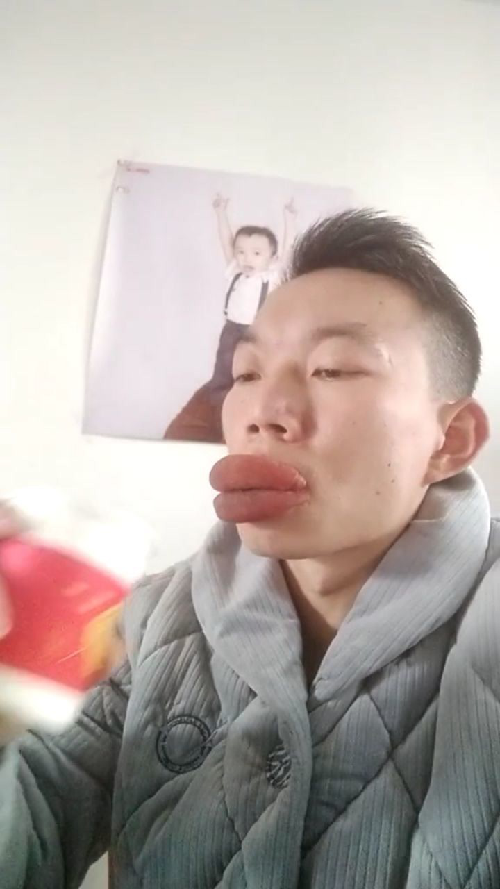 这个香肠嘴你喜欢吗