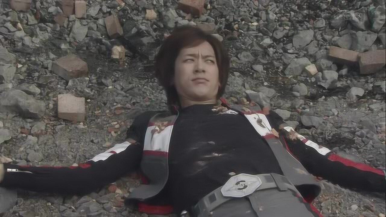 【奥特曼传奇】大河望――史上第一个拒绝变身的人间体