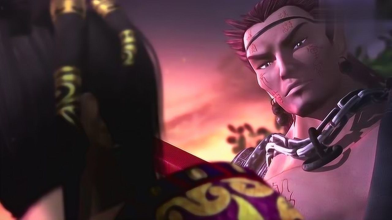 秦时明月胜七与卫庄在空中还能交手九招难缠的对手