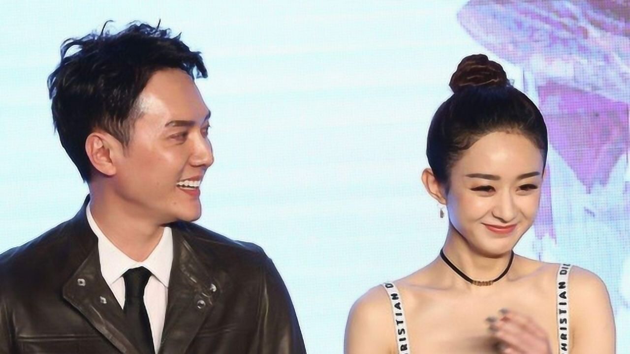 赵丽颖被问过年被婆婆催生二胎怎么办她脱口7字冯绍峰傻眼了