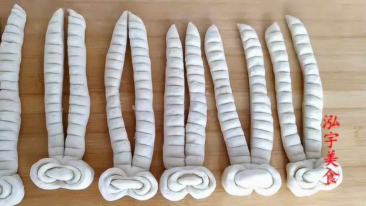 元宝葫芦馒头寓意好祝朋友们鼠年发大财