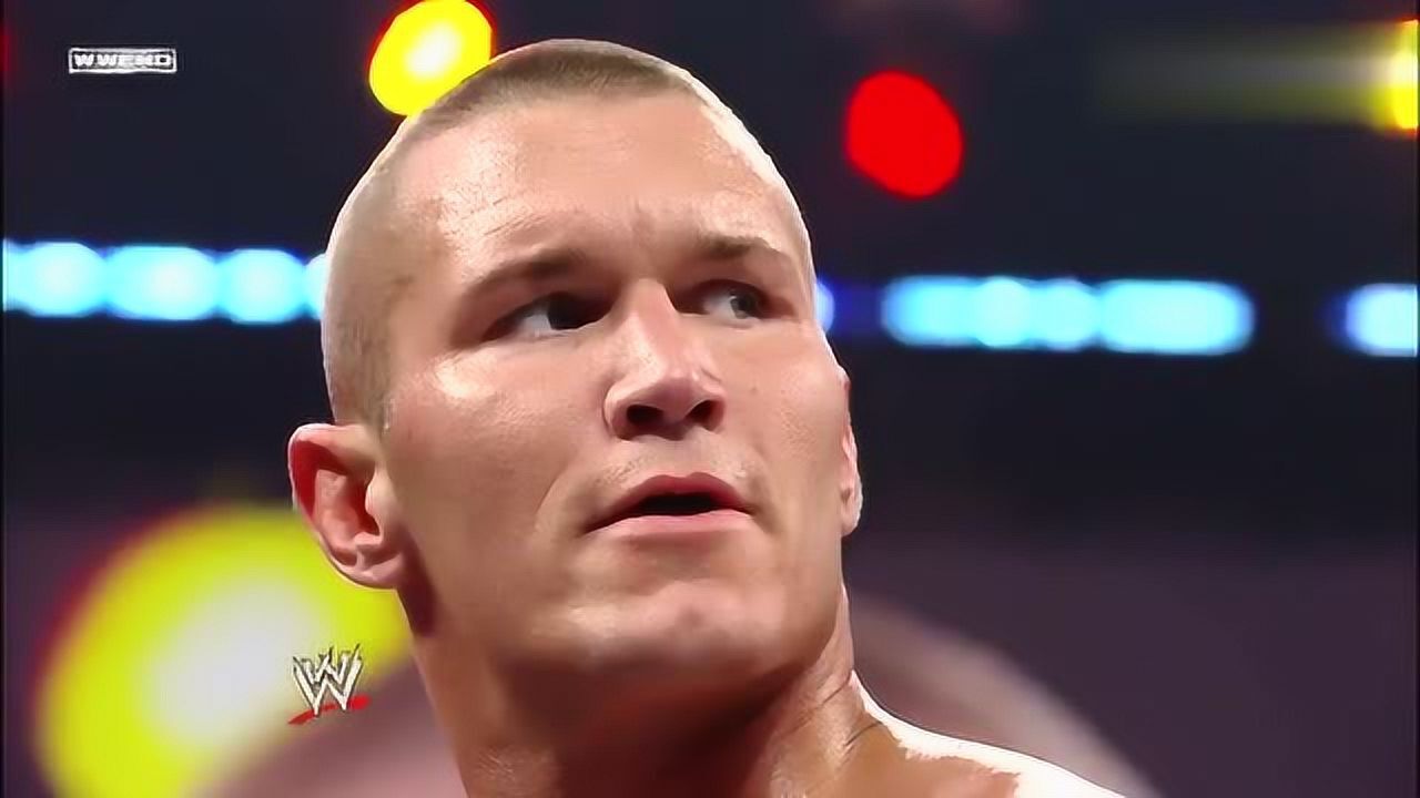 wwe兰迪奥顿与约翰塞纳的故事生活中铁哥们的爱恨情仇