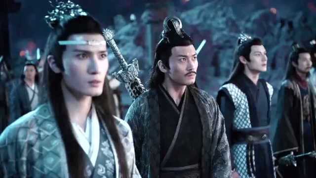 陈情令:魏无羡果断反击,一箭就干掉这个低阶武者,敢偷袭他!