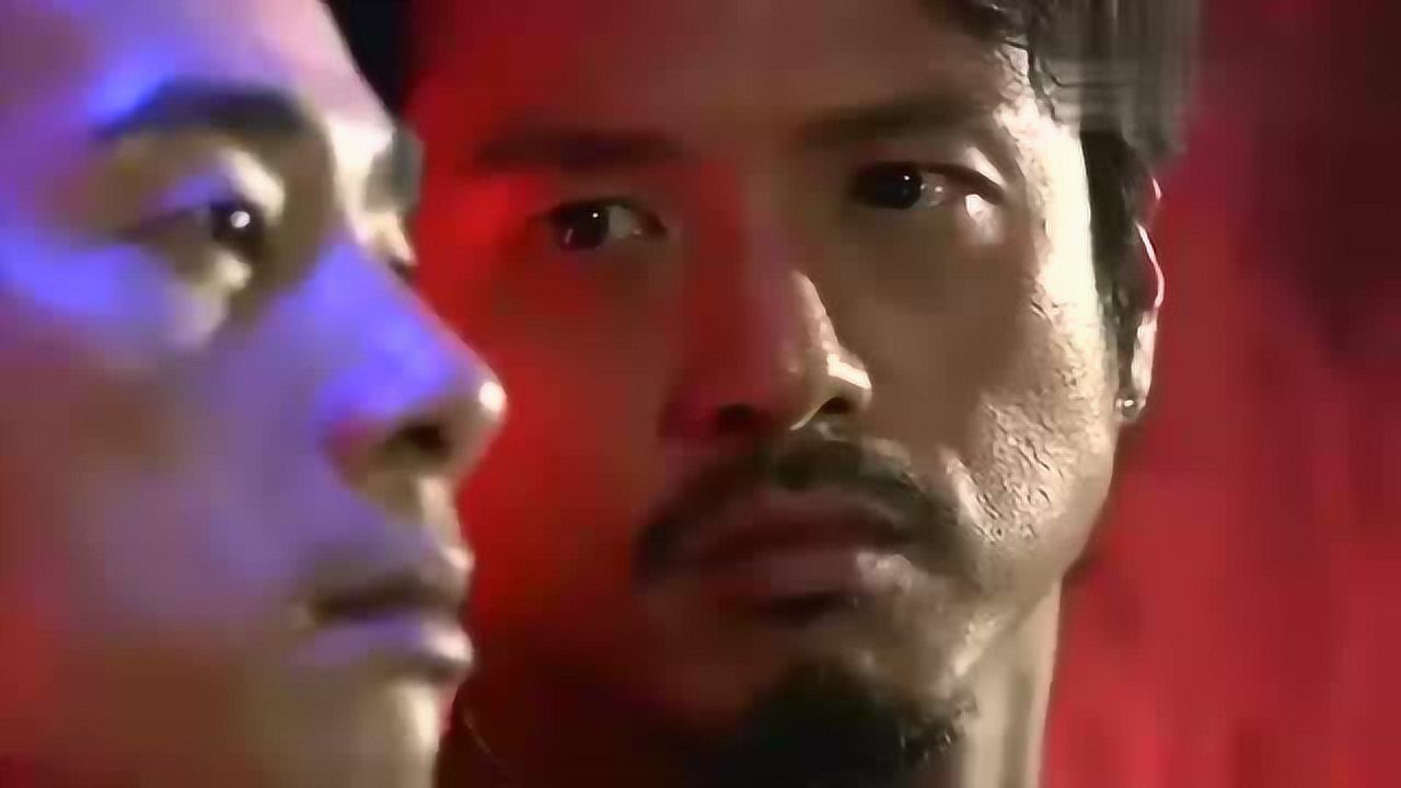 再见古惑仔国语超清版视频陈小春的霸气逼人吓的约尼不敢直视