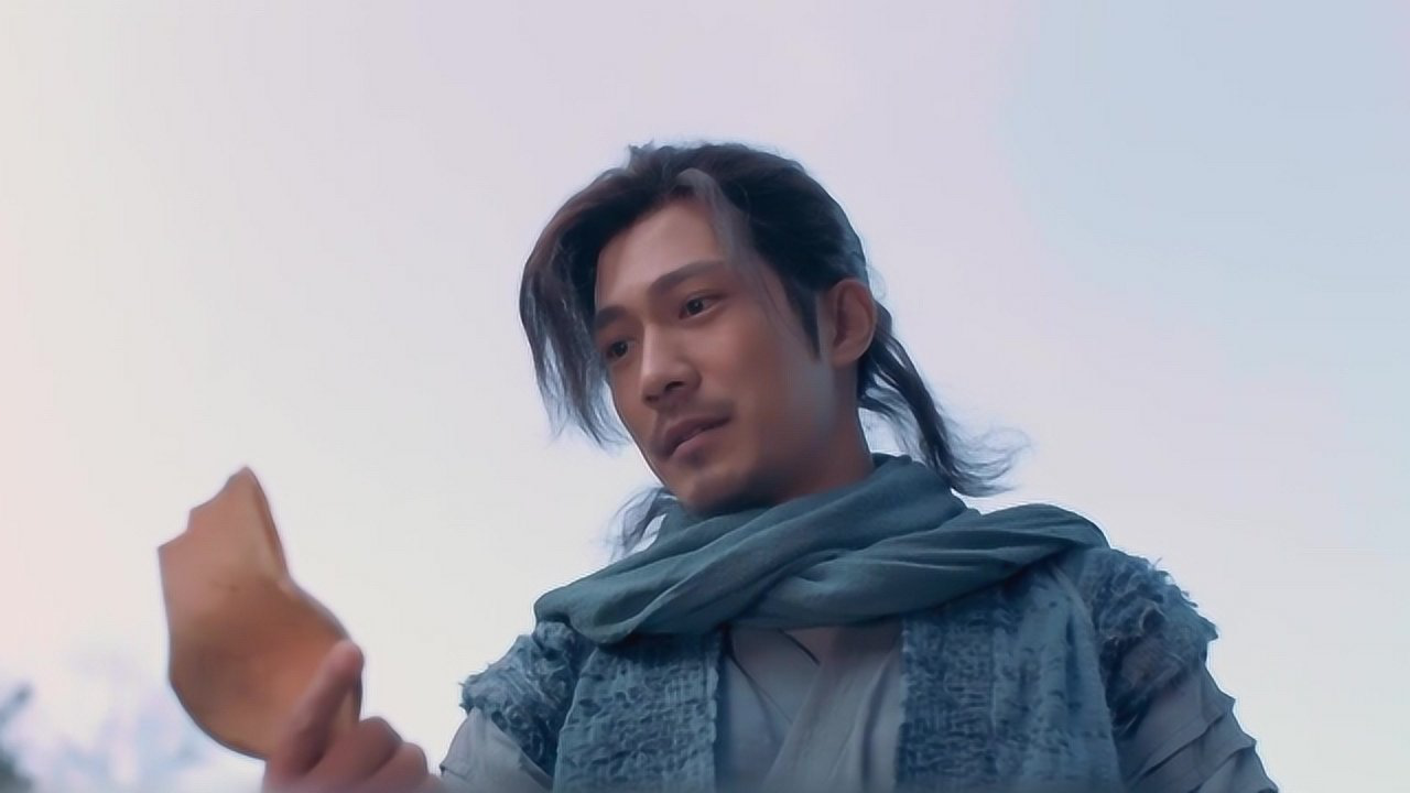 《将夜2》李慢慢用木瓢,给七念致命一击,会打架了