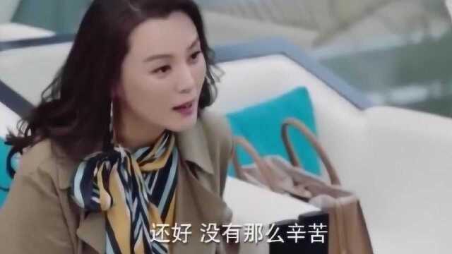 亲爱的热爱的:韩商言的后妈刷新我的三观,极力推销给佟年,厉害了!